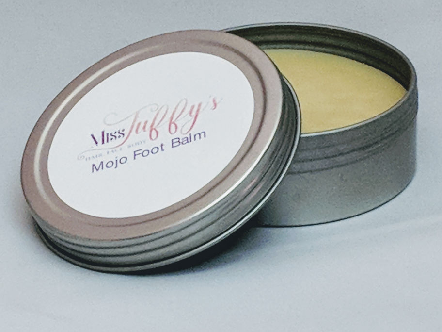 Mojo Foot Balm