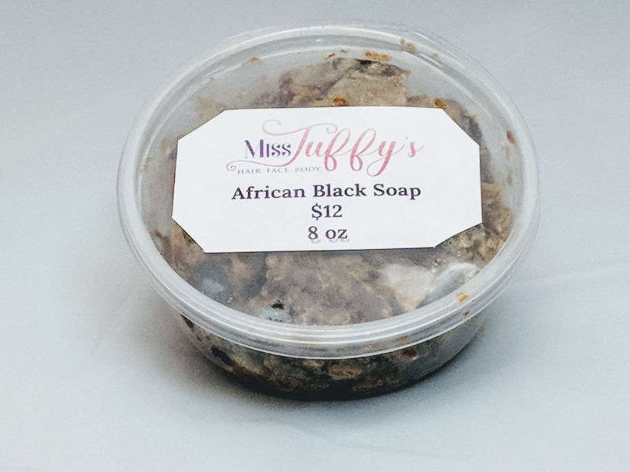 African Black Soap